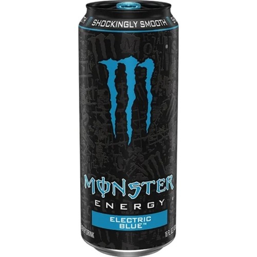 Monster Energy Electric Blue 473ml